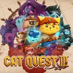 Cat Quest 3 - "Mew" Content Update Trailer