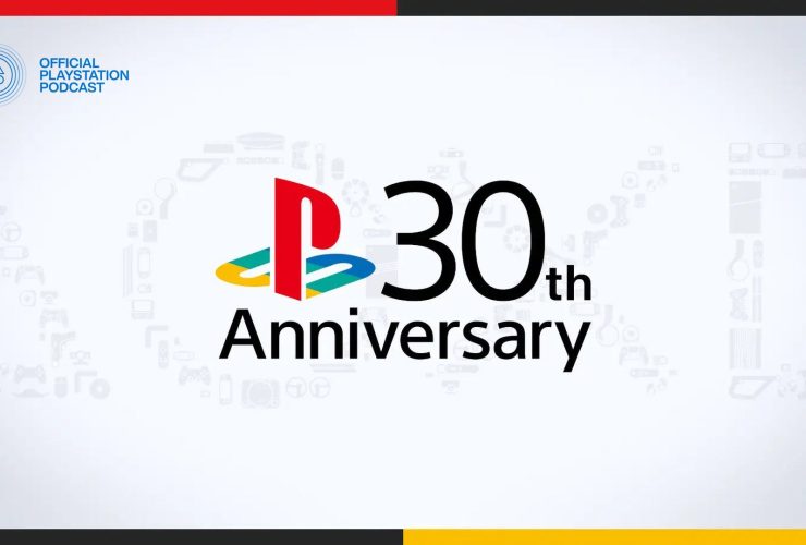 Official PlayStation Podcast Episode 500: Celebrating 30 Years of PlayStation (Part 1)