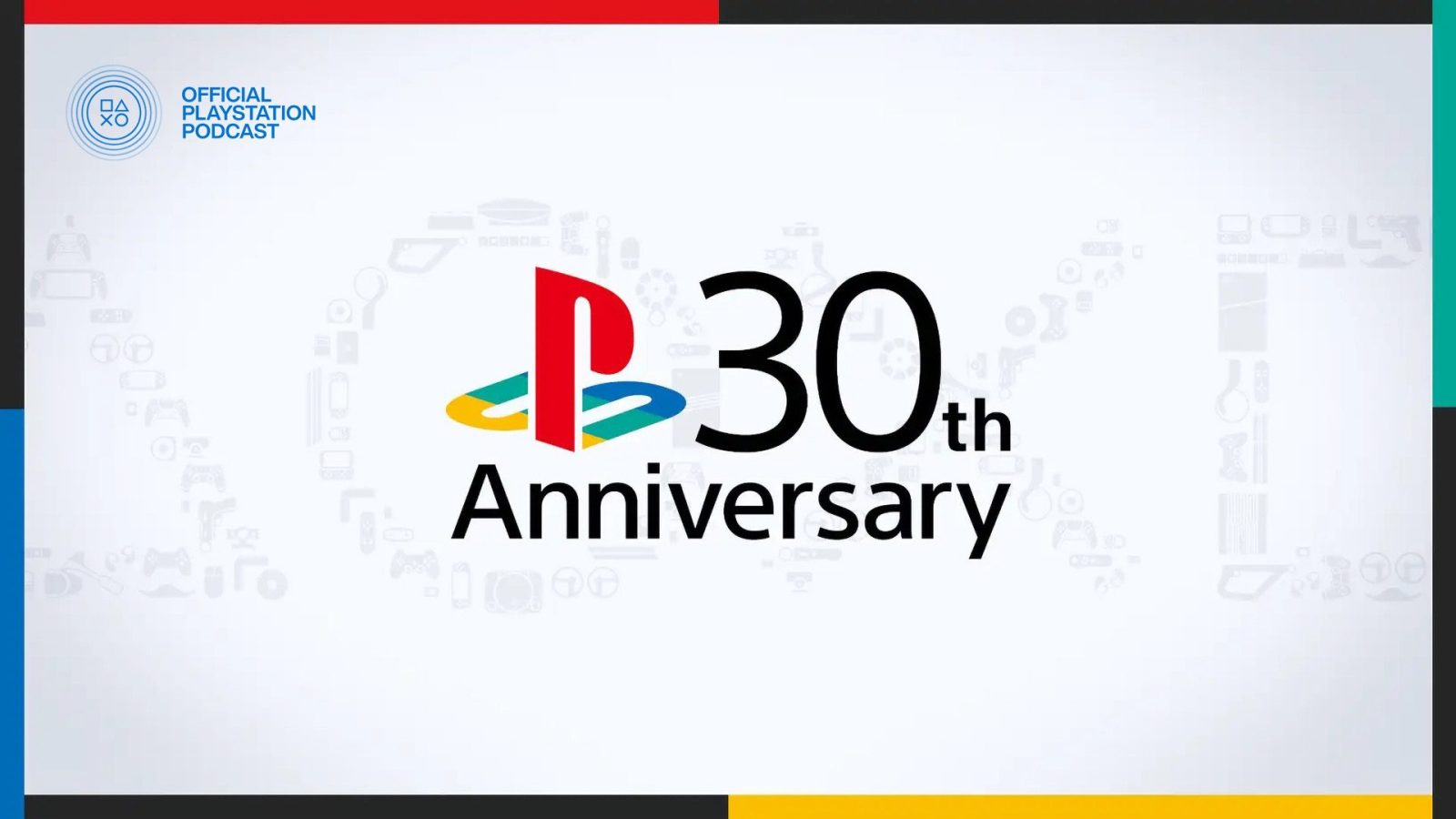 Official PlayStation Podcast Episode 501: Celebrating 30 Years of PlayStation (Part 2)