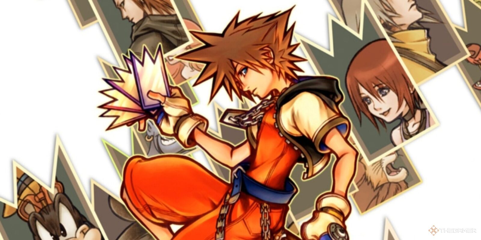 Kingdom Hearts Chain Of Memories Has Finally Been Correctly Translated