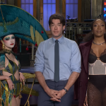 Chappell Roan’s SNL Look Has Dragon Age Fans Excited