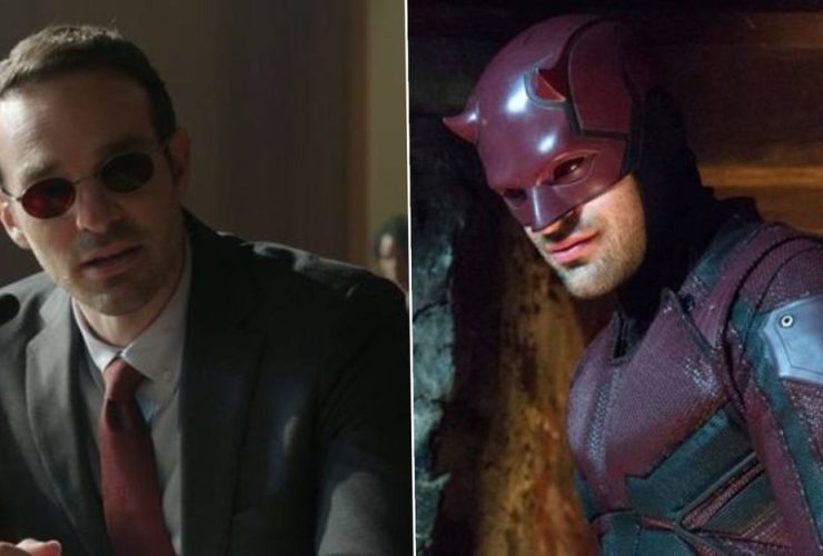 Charlie Cox says Marvel considered "reinventing" Matt Murdock for Daredevil: Born Again before deciding to make it a continuation of the Netflix show