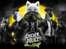 Chicken Police: Into The HIVE! Review - Thumb Culture