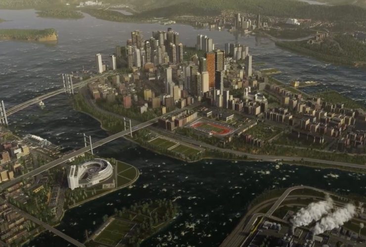 Cities: Skylines 2 studio blames ongoing console delay on "hardware limitations"