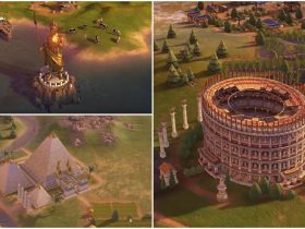 The Best World Wonders To Prioritize In Civilization VI