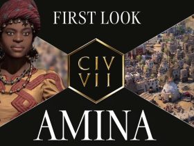 Civilization 7 - Official Amina Trailer