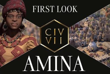 Civilization 7 - Official Amina Trailer