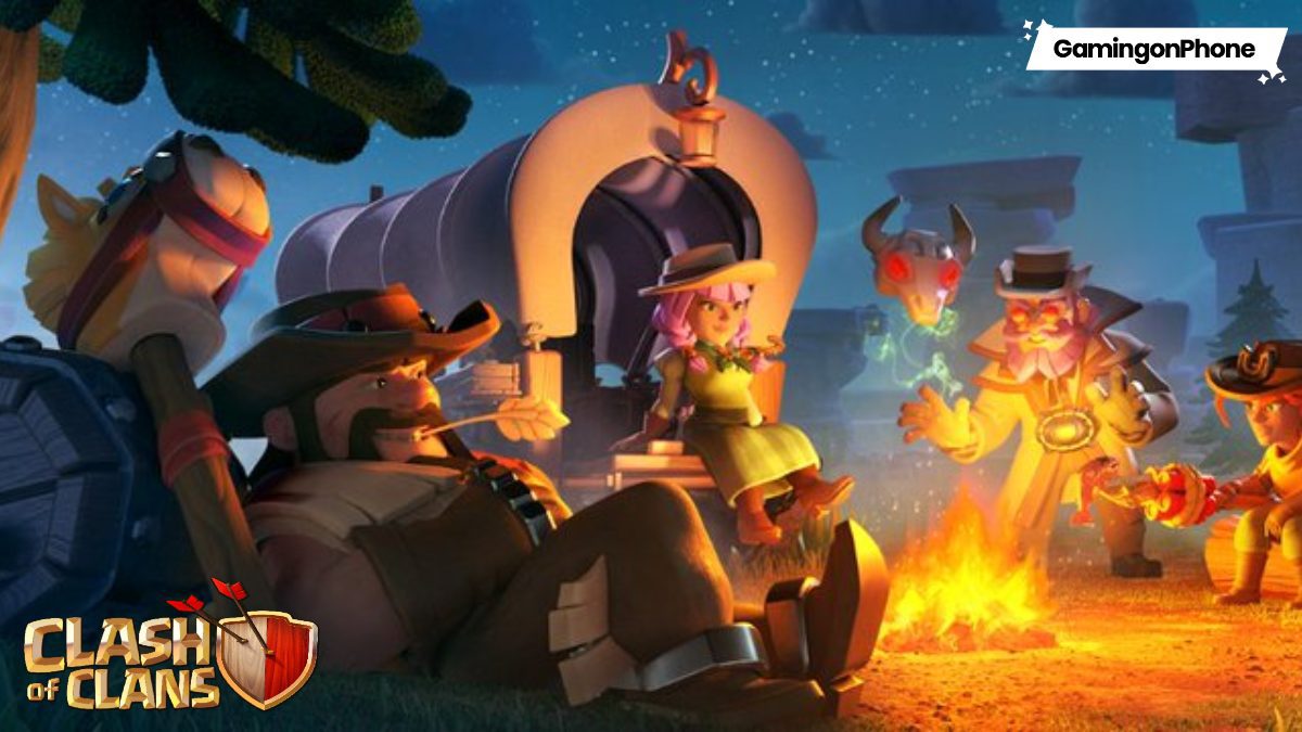 Clash of Clans June 2024 Update