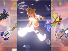 Best Keyblades In Kingdom Hearts 3 (& How To Get Them)