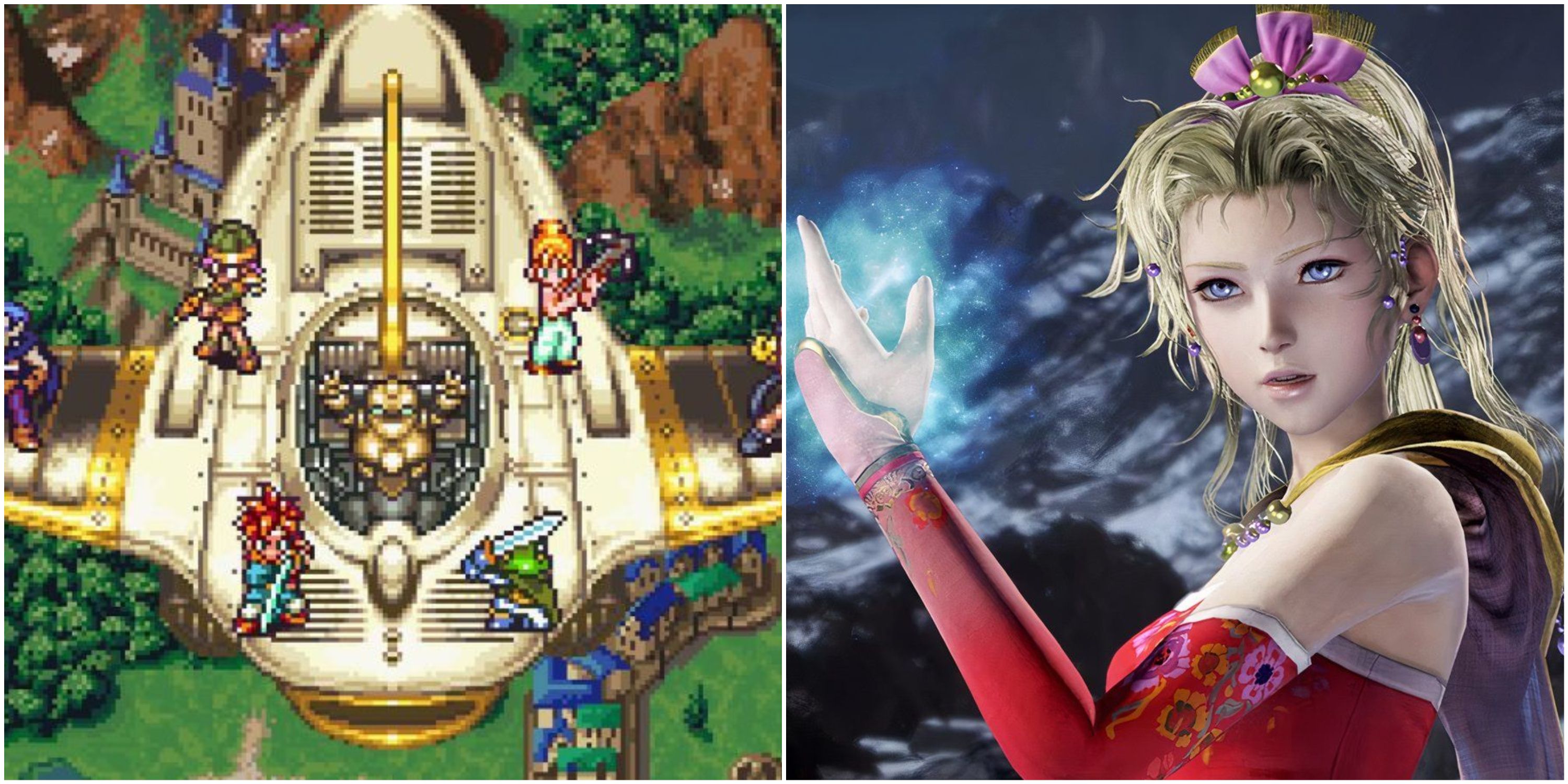 SNES JRPGs With The Best Stories, Ranked