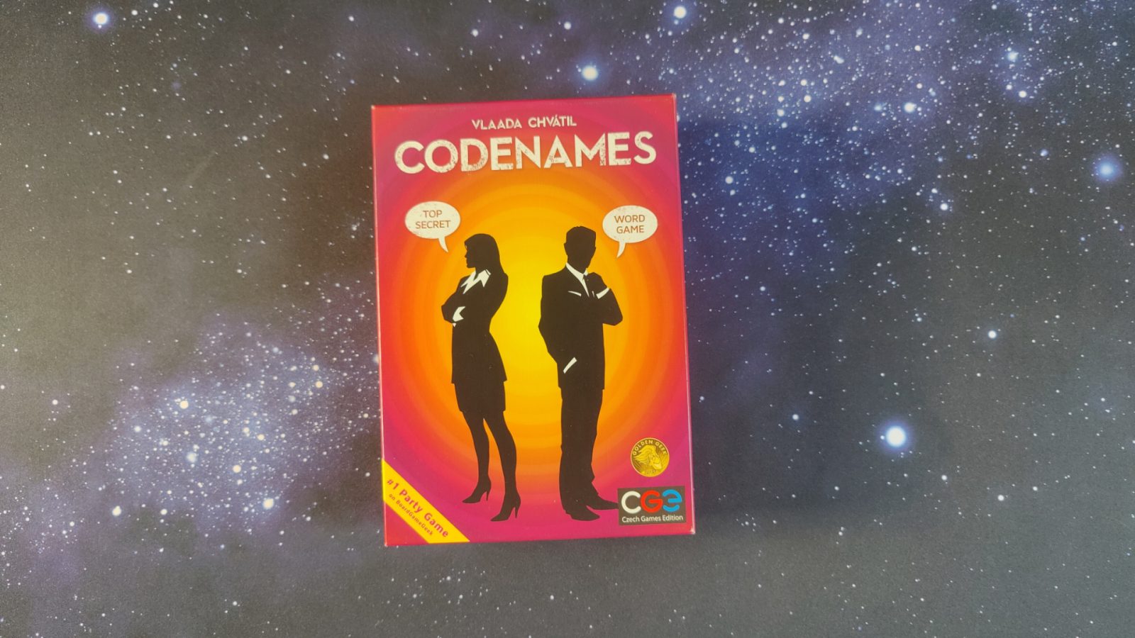 Codenames review