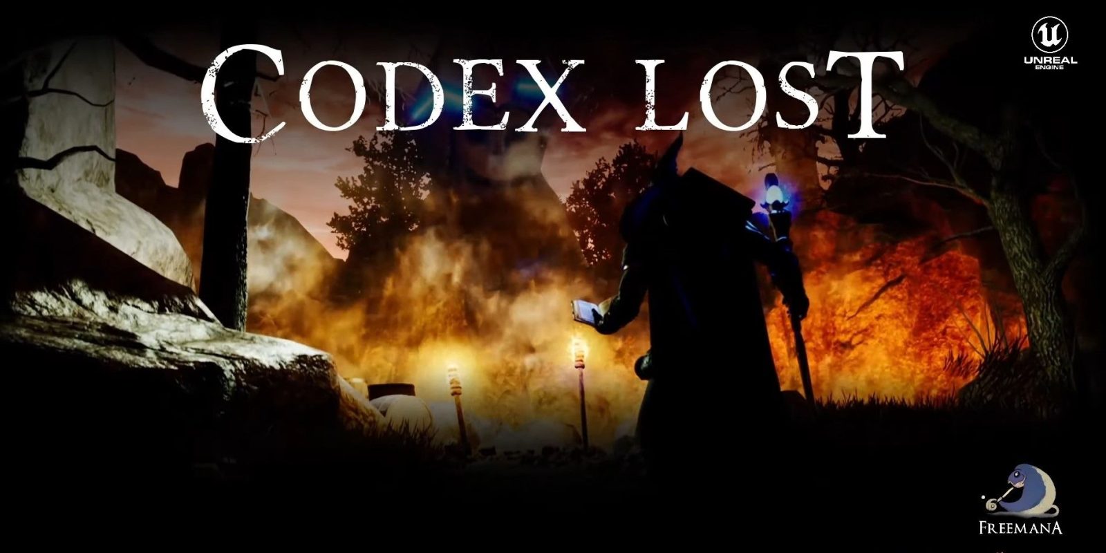 Codex Lost - Launch Trailer