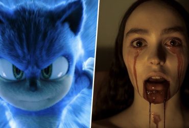 Coffins and hedgehogs are the latest entries in the bizarre popcorn bucket race thanks to Sonic 3 and Nosferatu