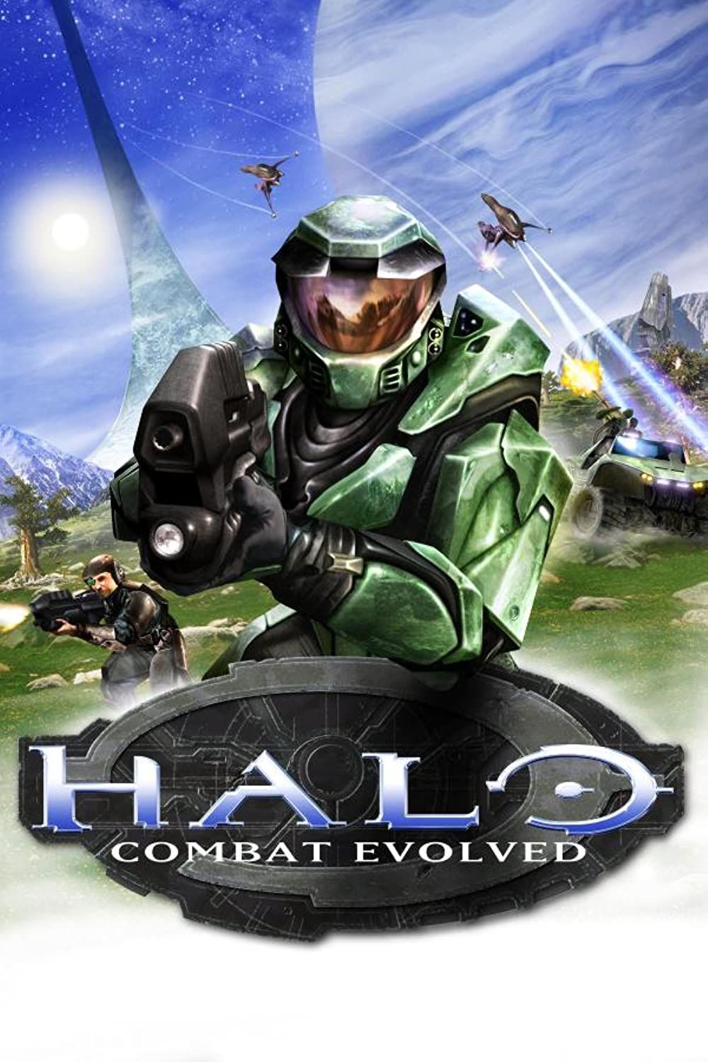 HALO COMBAT EVOLVED