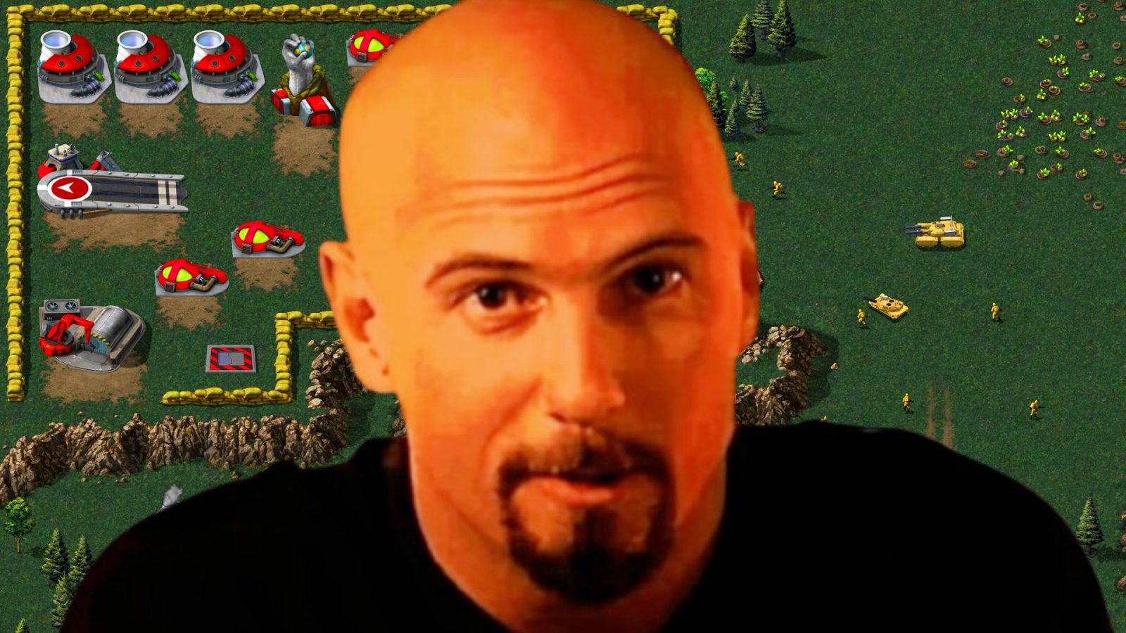 Command and Conquer is the greatest RTS game in history, and now it’s just $3