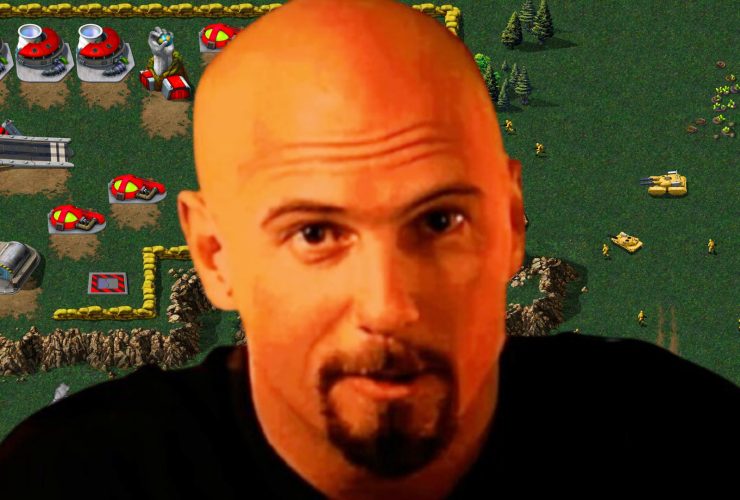 Command and Conquer is the greatest RTS game in history, and now it’s just $3