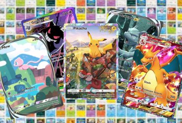 Complete Pokemon TCG Pocket Pokedex (All Cards and Sets)