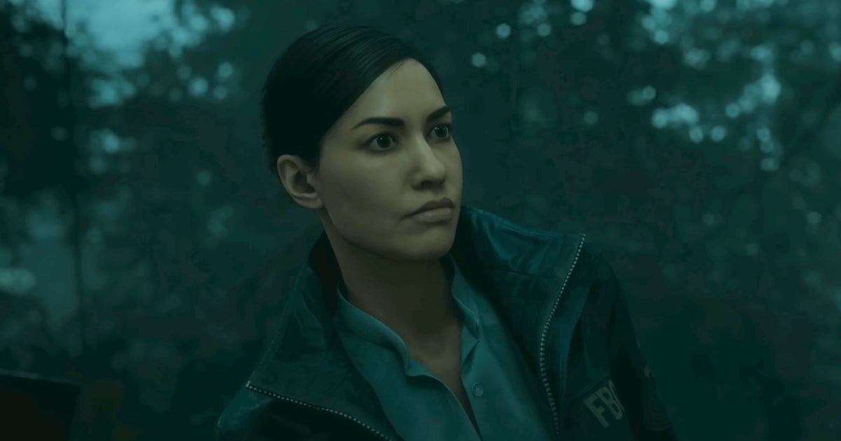 Control 2 tease lies in Alan Wake 2's Lake House DLC, fans say