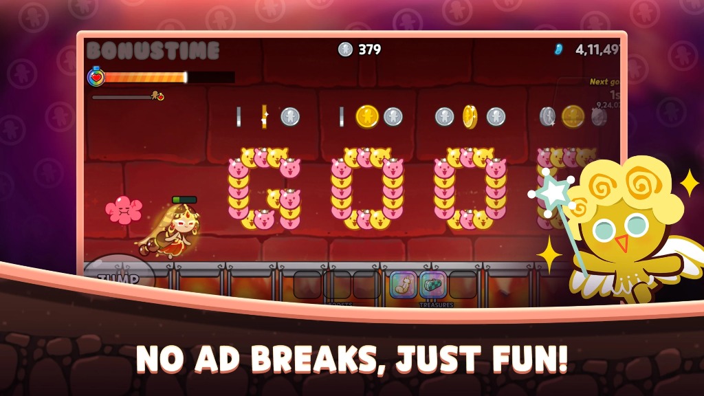 CookieRun India: Running Game Gameplay