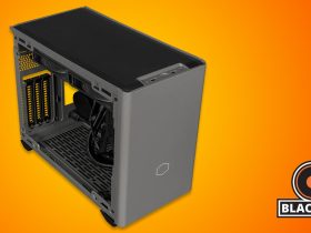 Cooler Master's NR200P MAX Mini-ITX Case Discounted By Over $100 for Black Friday