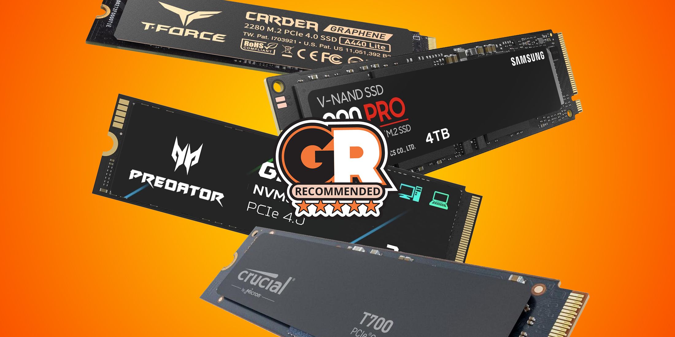 The Best NVME SSDs in 2024