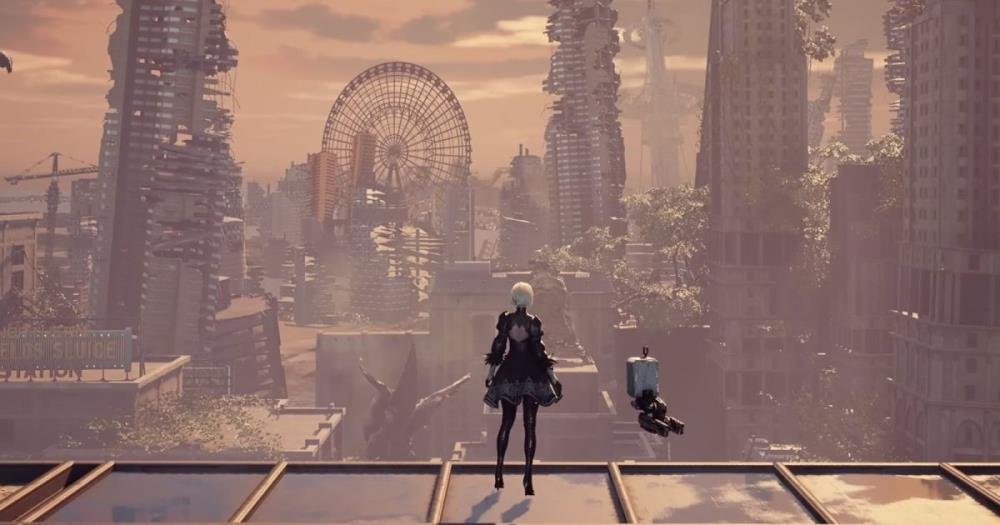 Cosplay as NieR Icons in Stellar Blade's New DLC