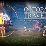 OCTOPATH TRAVELER: CotC Service Transfer Cover