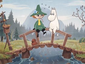 Cozy musical adventure Snufkin: Melody of the Moominvalley is coming to consoles "soon"