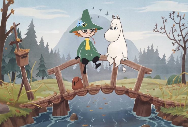 Cozy musical adventure Snufkin: Melody of the Moominvalley is coming to consoles "soon"