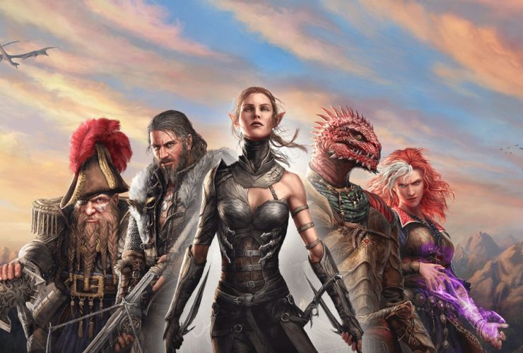 Craving more Larian goodness after Baldur's Gate 3? Well, it looks like Divinity: Original Sin 2 might be on its way to PS5 and Xbox Series X/S