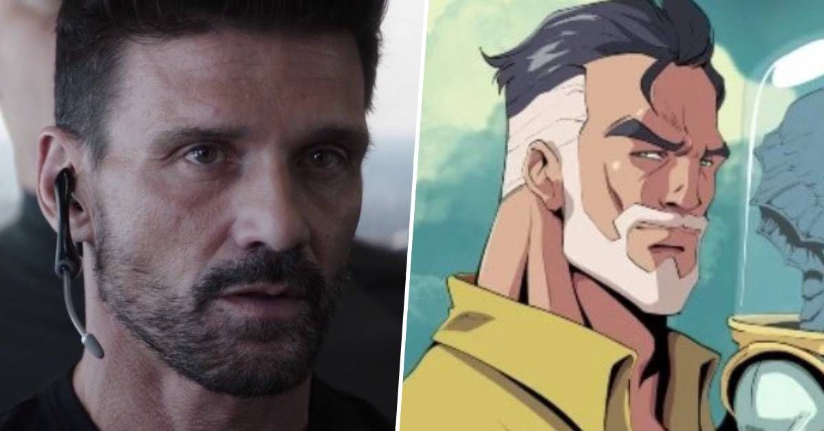 Creature Commandos star Frank Grillo says Peacemaker season 2 is all about revenge, teases his role in James Gunn's Superman