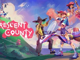 Crescent County Is the Witch-Tech Racing-Delivery-Life-Sim You Didn’t Know You Needed