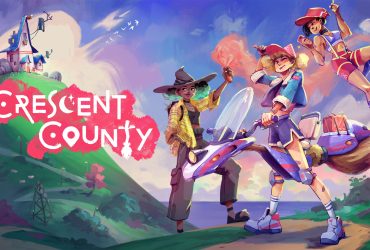 Crescent County Is the Witch-Tech Racing-Delivery-Life-Sim You Didn’t Know You Needed