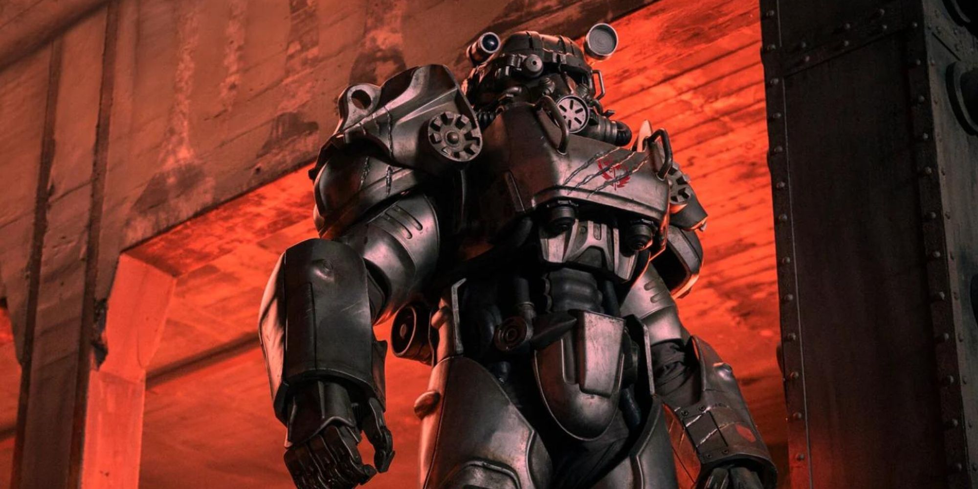 Fallout Prime Video Season 1 Power Armor