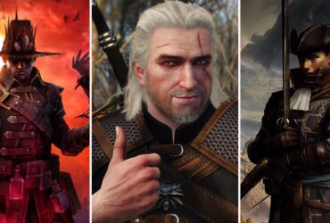 Best Games Like The Witcher 3