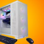 CyberPowerPC Gamer Supreme Gaming Desktop On Sale for Black Friday