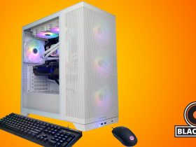 CyberPowerPC Gamer Supreme Gaming Desktop On Sale for Black Friday