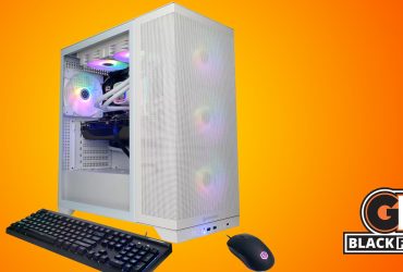 CyberPowerPC Gamer Supreme Gaming Desktop On Sale for Black Friday