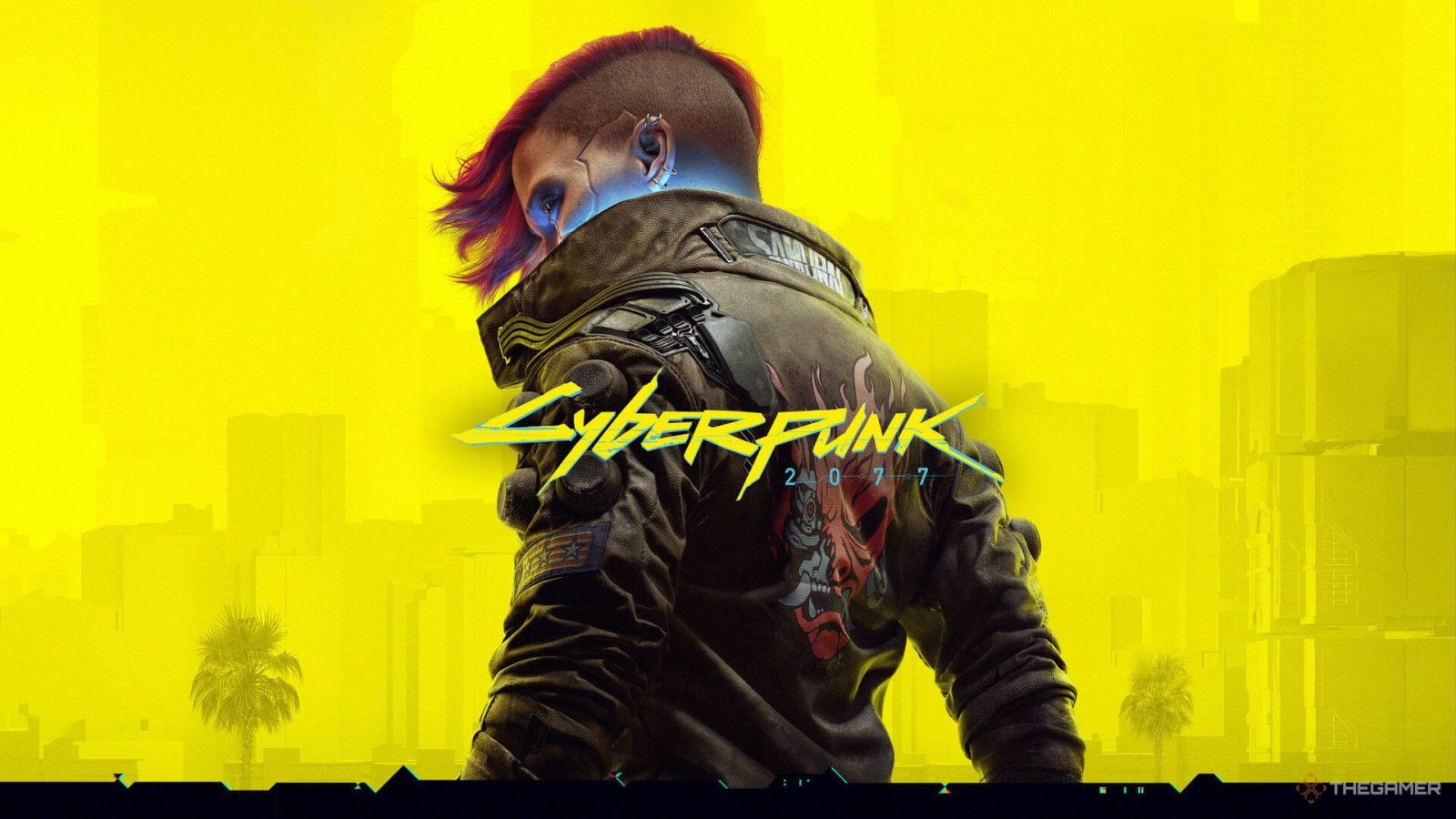 Cyberpunk 2077 Fan Adds Realistic Map Mod To Game