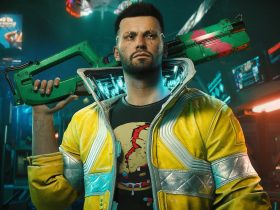 Cyberpunk 2077 Player Hits Level Cap Before Opening Credits