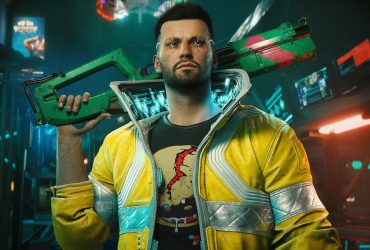 Cyberpunk 2077 Player Hits Level Cap Before Opening Credits