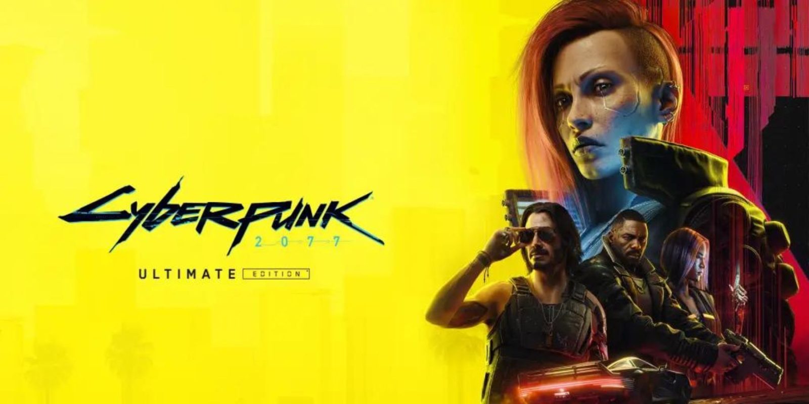 Cyberpunk 2077: Ultimate Edition - City of Dreams Trailer