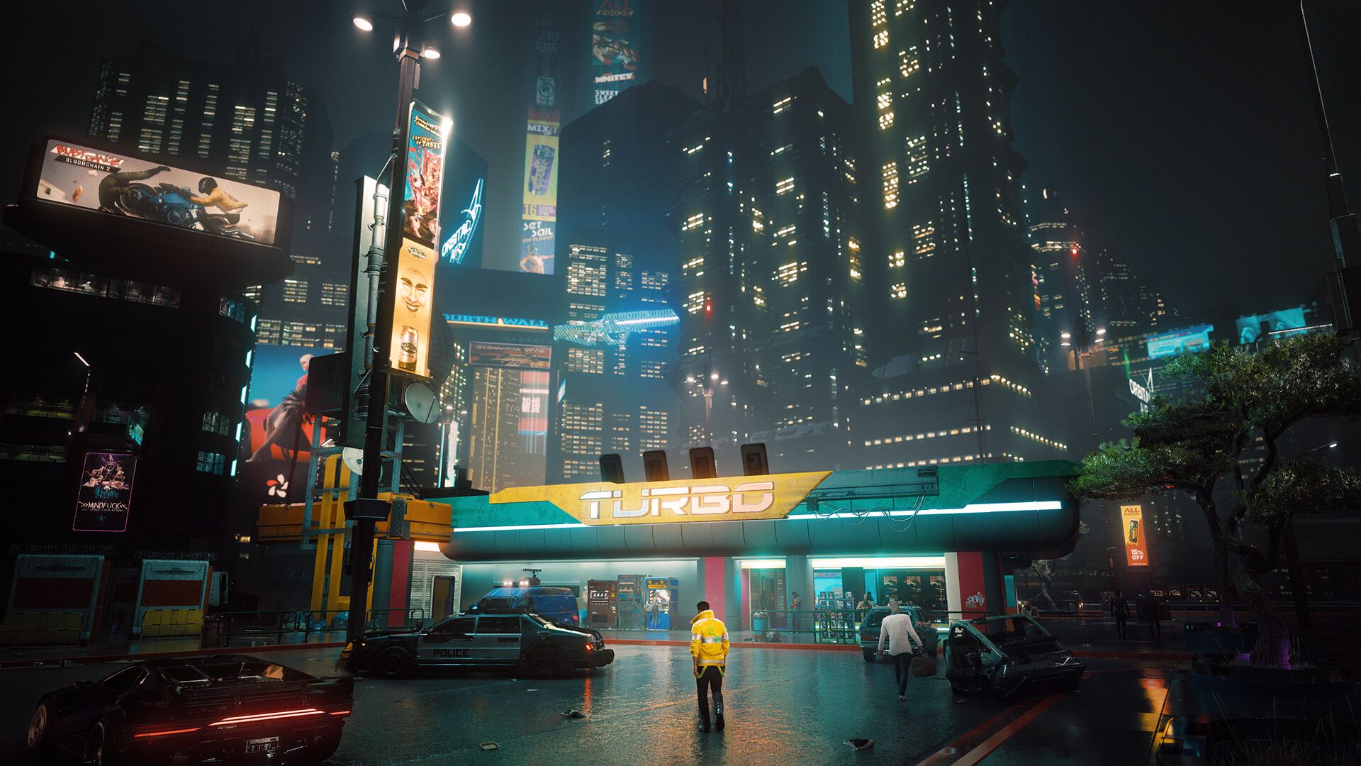 Cyberpunk 2077