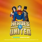 DC Heroes United Launch Cover