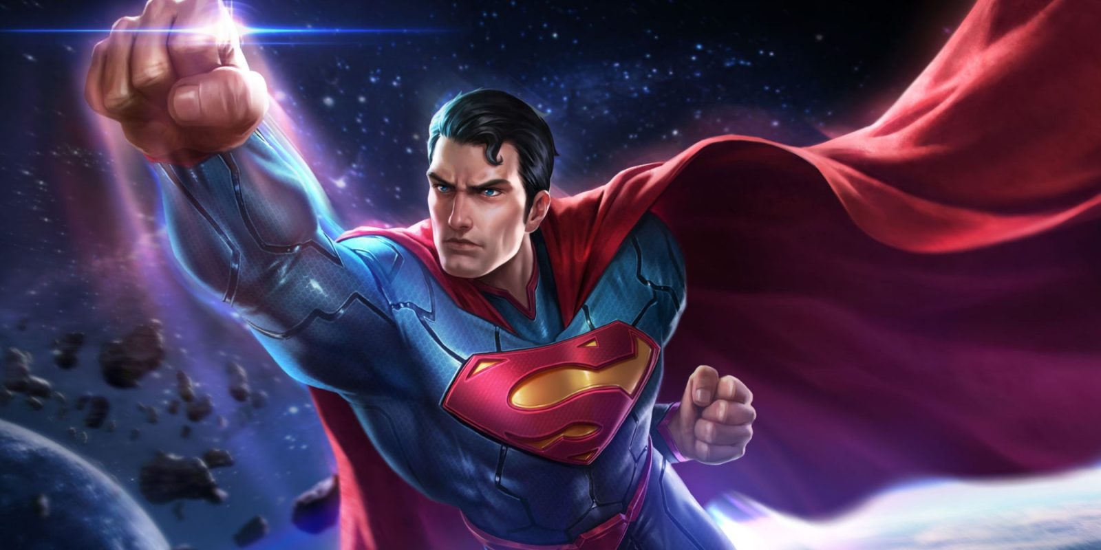 DC Needs to Strike at a Superman Game While the Iron is Hot