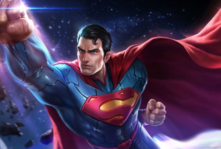 DC Needs to Strike at a Superman Game While the Iron is Hot