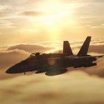 DCS World Shows Off Impressive New Fog, Haze, Dust, and Lighting Tech