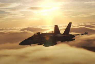 DCS World Shows Off Impressive New Fog, Haze, Dust, and Lighting Tech