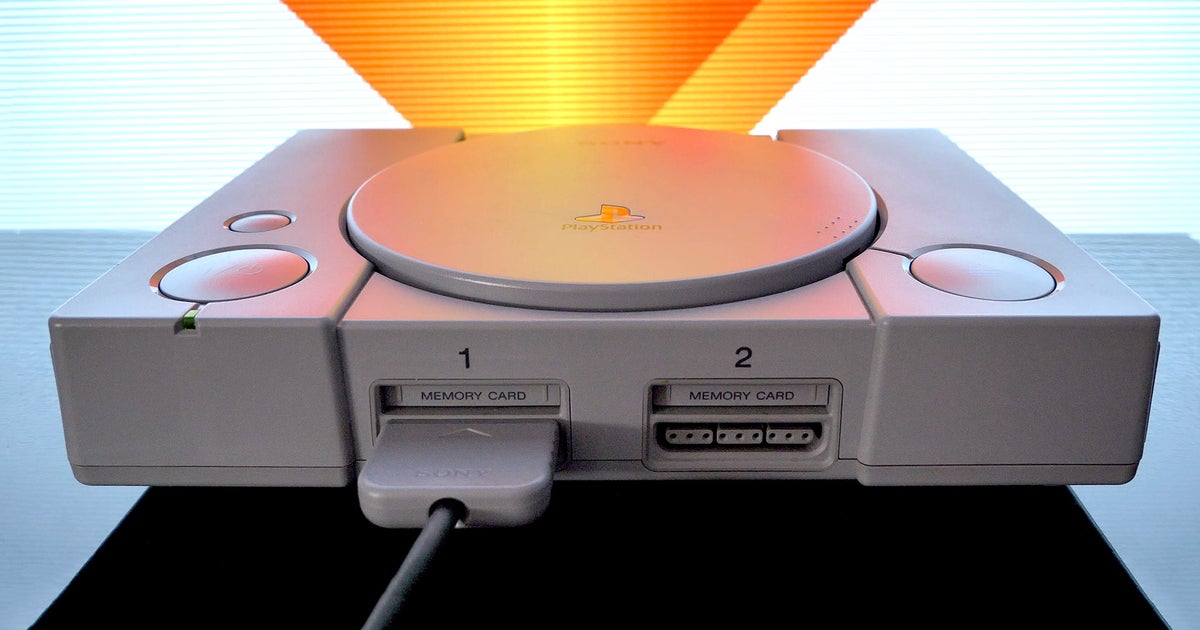 DF Retro marathon: every PlayStation 1 launch game tested and compared