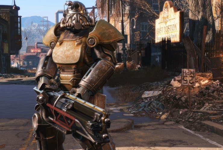 DF Weekly: Fallout 4's next-gen upgrade launch could have gone better